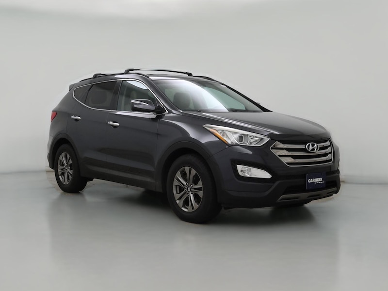 2016 Hyundai Santa Fe Sport null