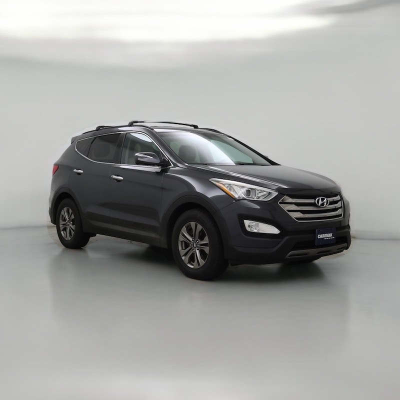 2016 Hyundai Santa Fe Sport