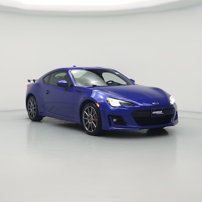 2018 Subaru BRZ Limited