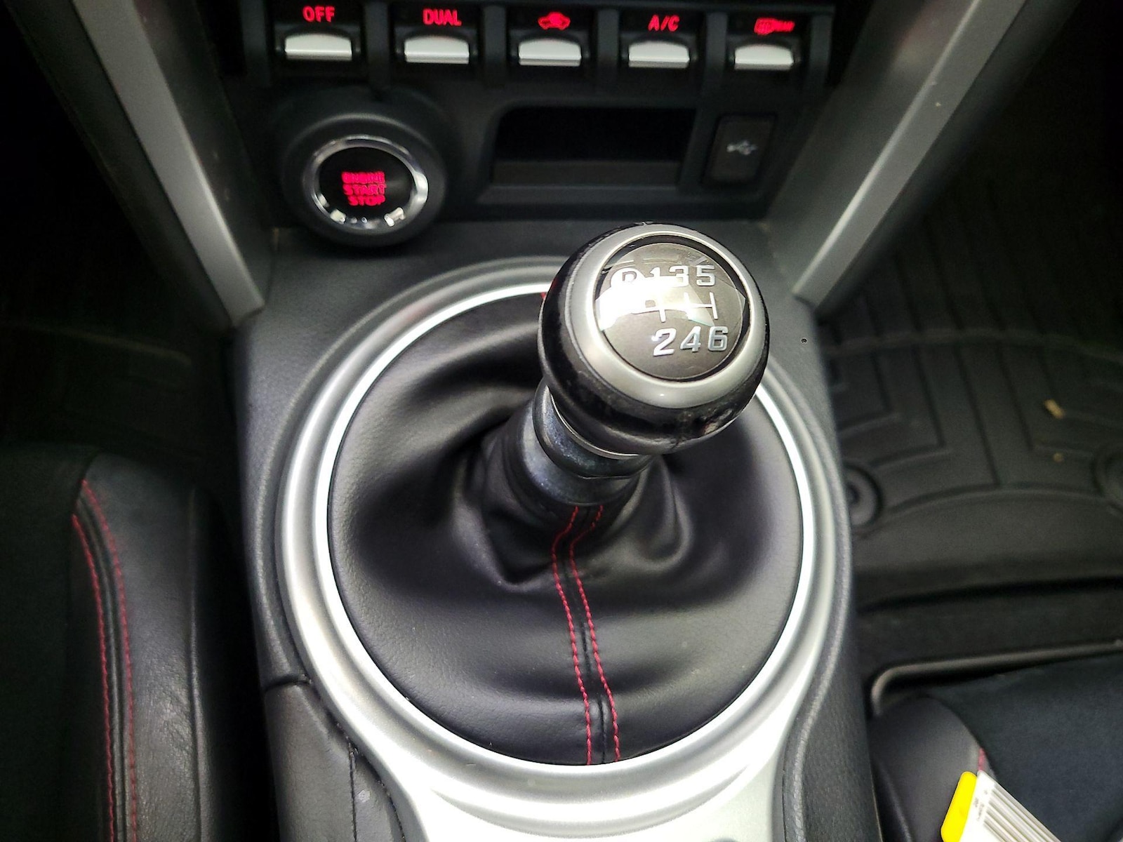 Manual Transmission