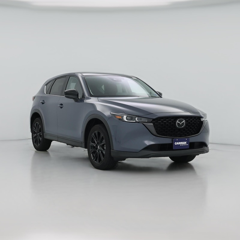 2024 Mazda CX-5 Carbon Edition
