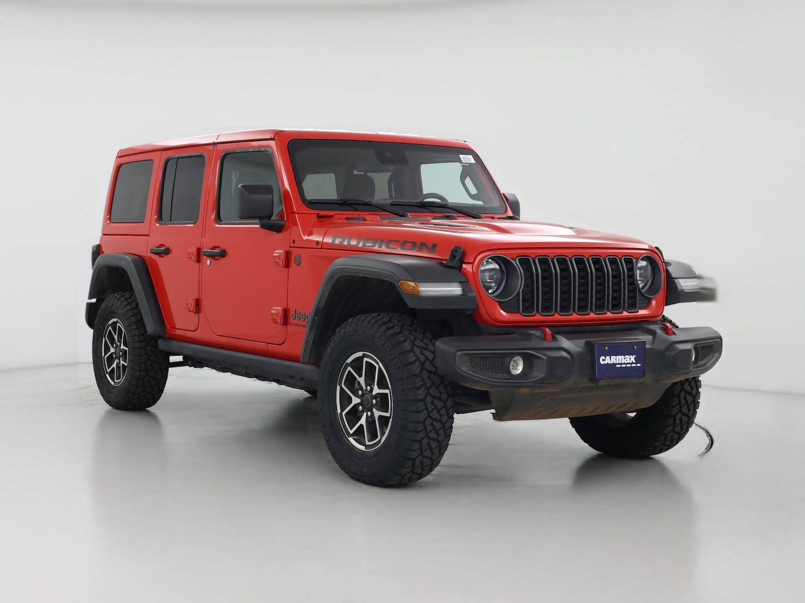 2025 Jeep Wrangler 4-Door
