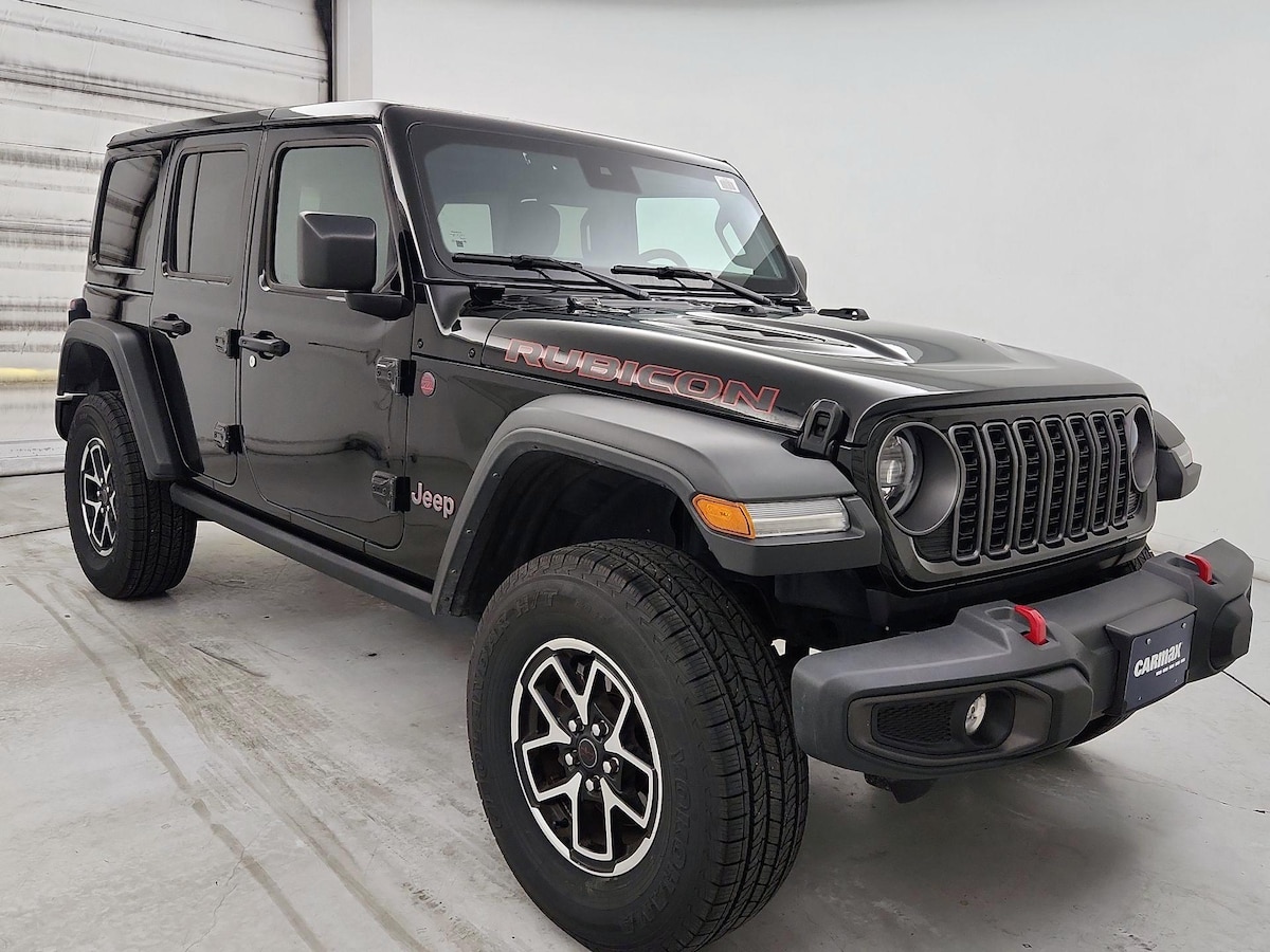 Featured vehicle