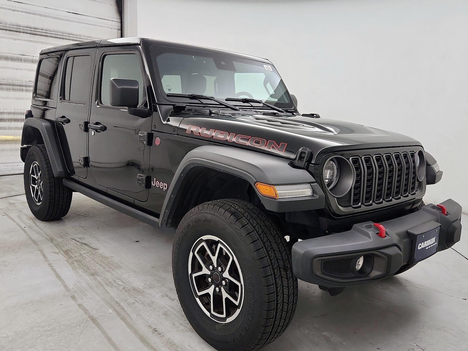 2025 Jeep Wrangler 4-Door