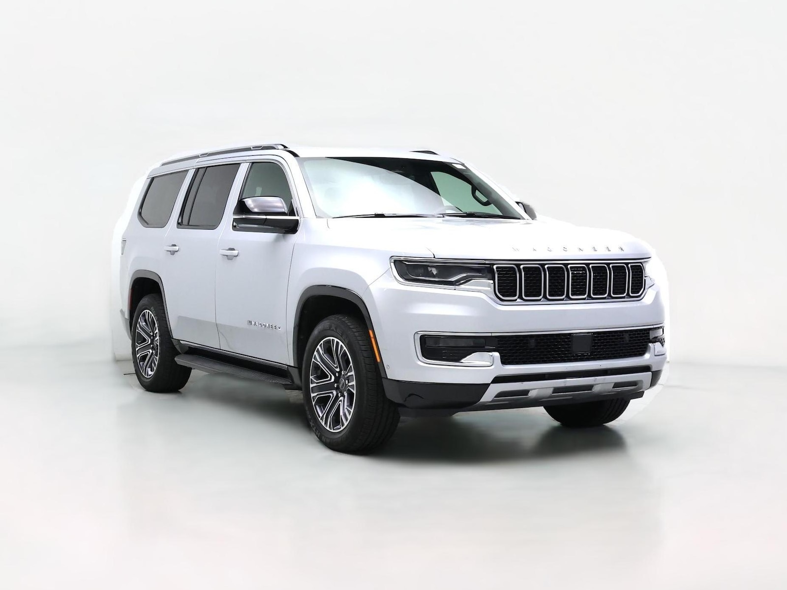 2025 Jeep Wagoneer Series II
