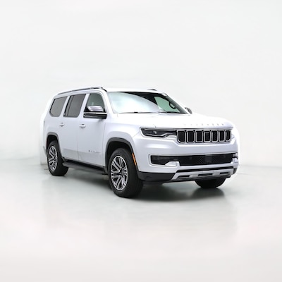 2025 Jeep Wagoneer