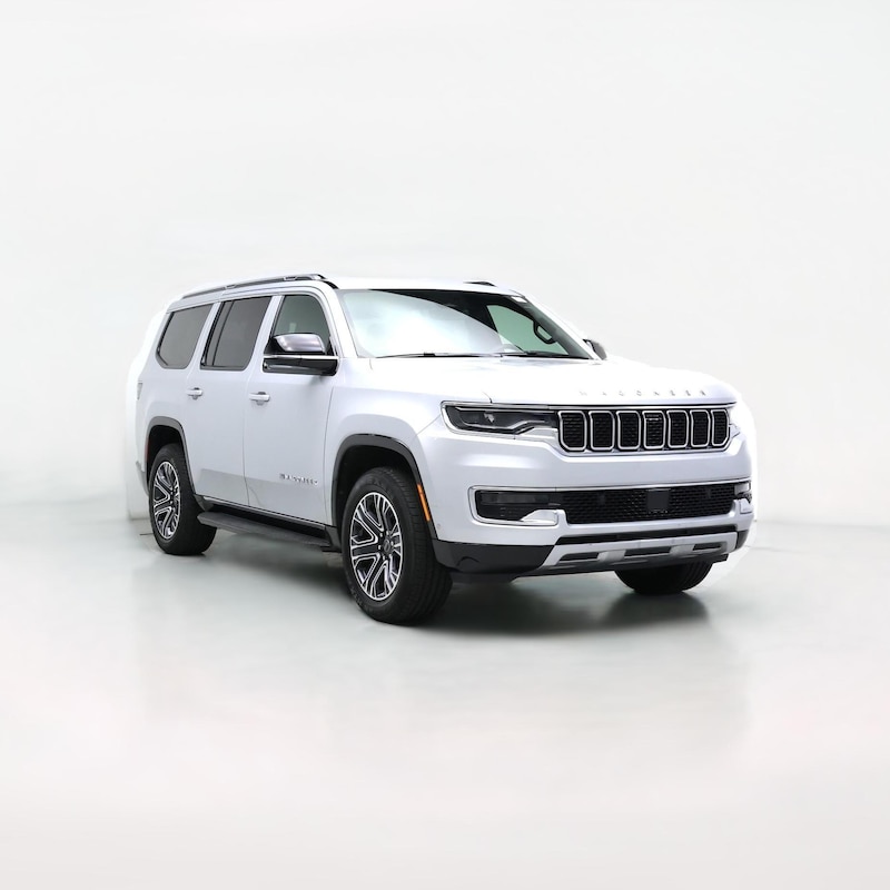 2025 Jeep Wagoneer