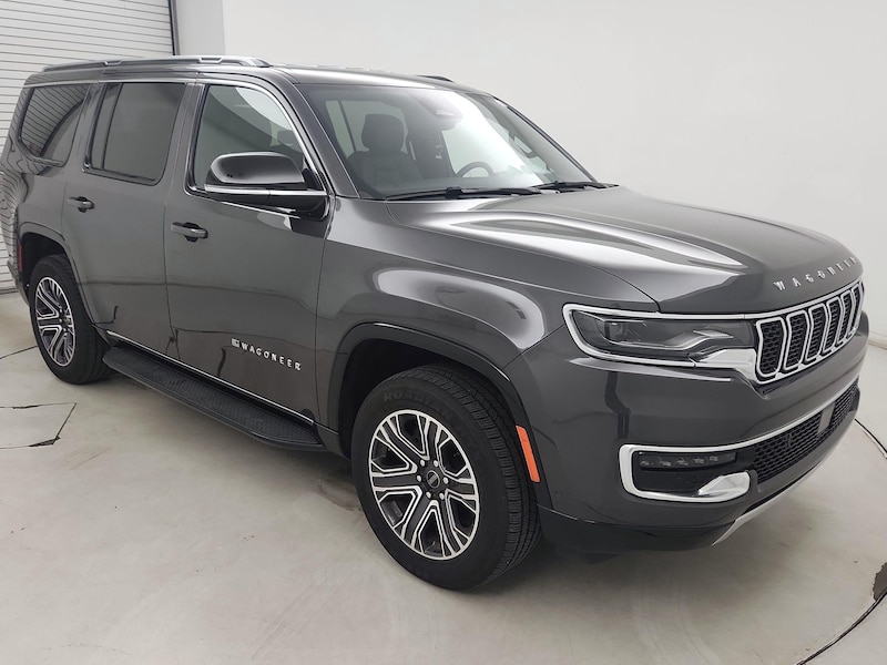 2025 Jeep Wagoneer Series II