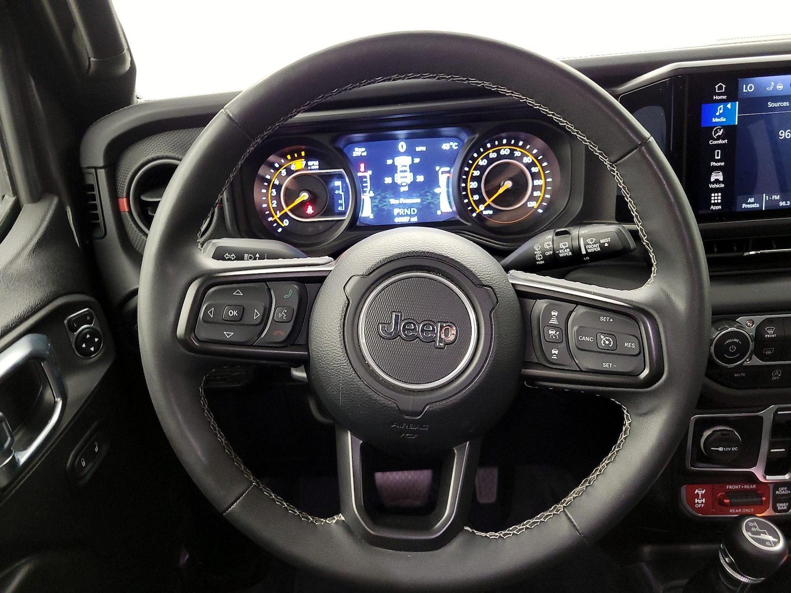 Automated Cruise Control