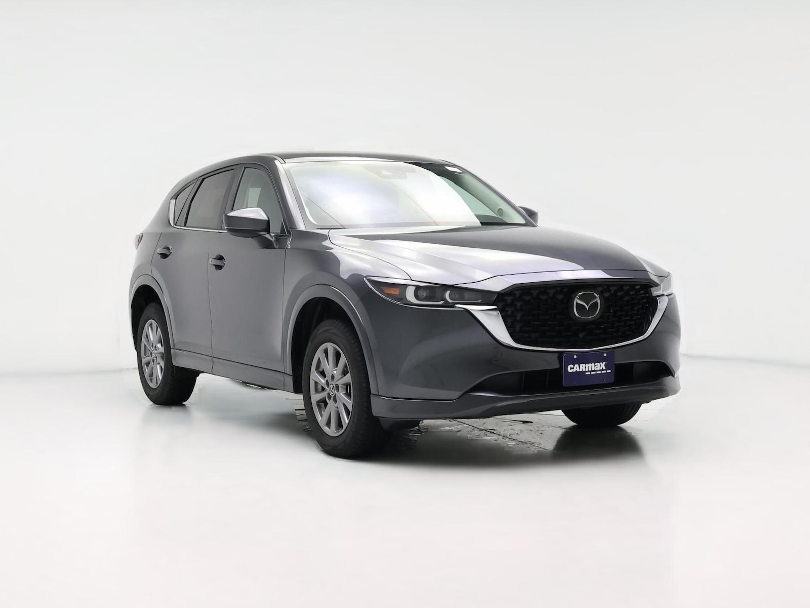 2025 Mazda CX-5 S Preferred package