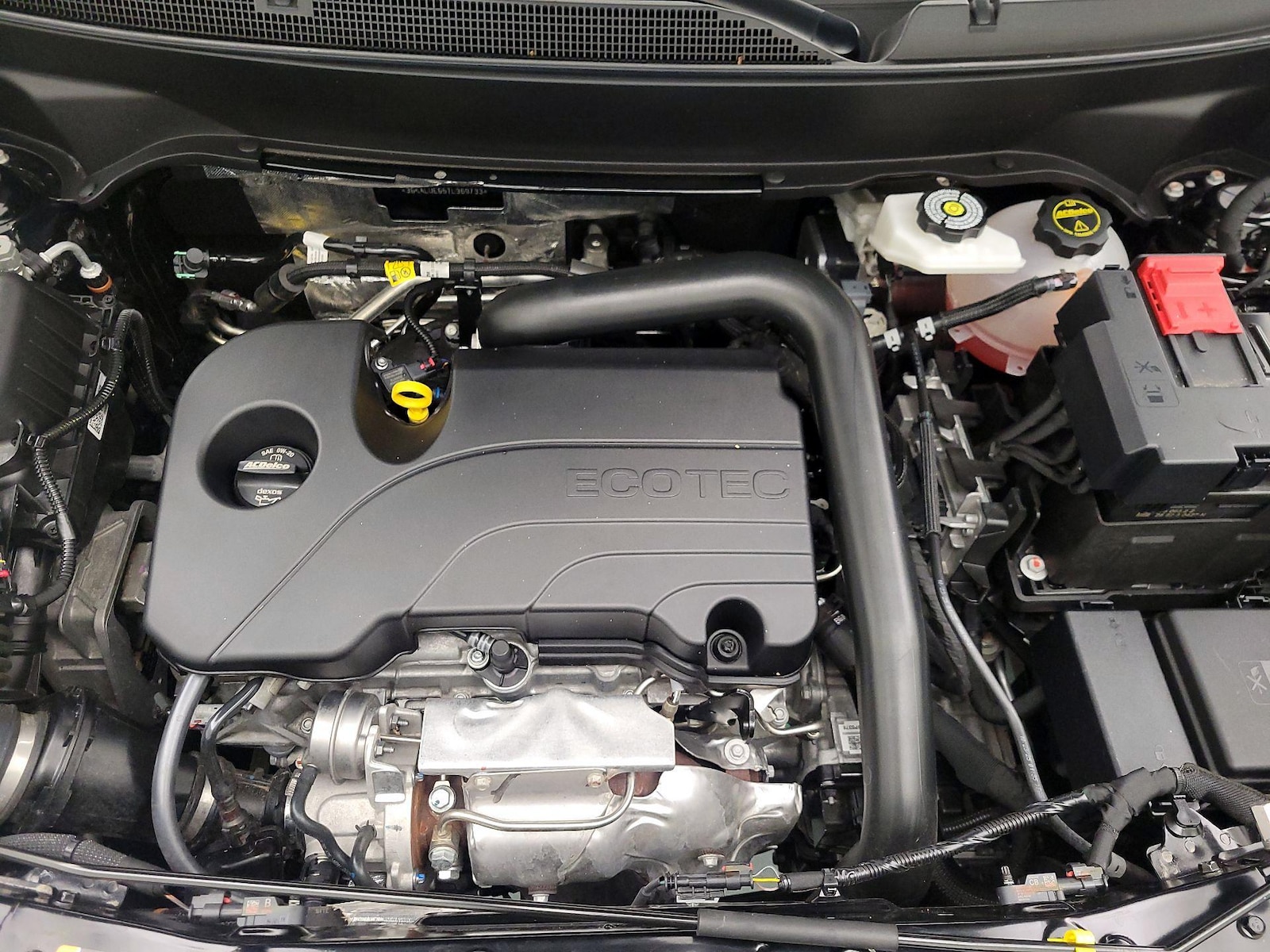 2026 GMC Terrain Elevation - Photo 22