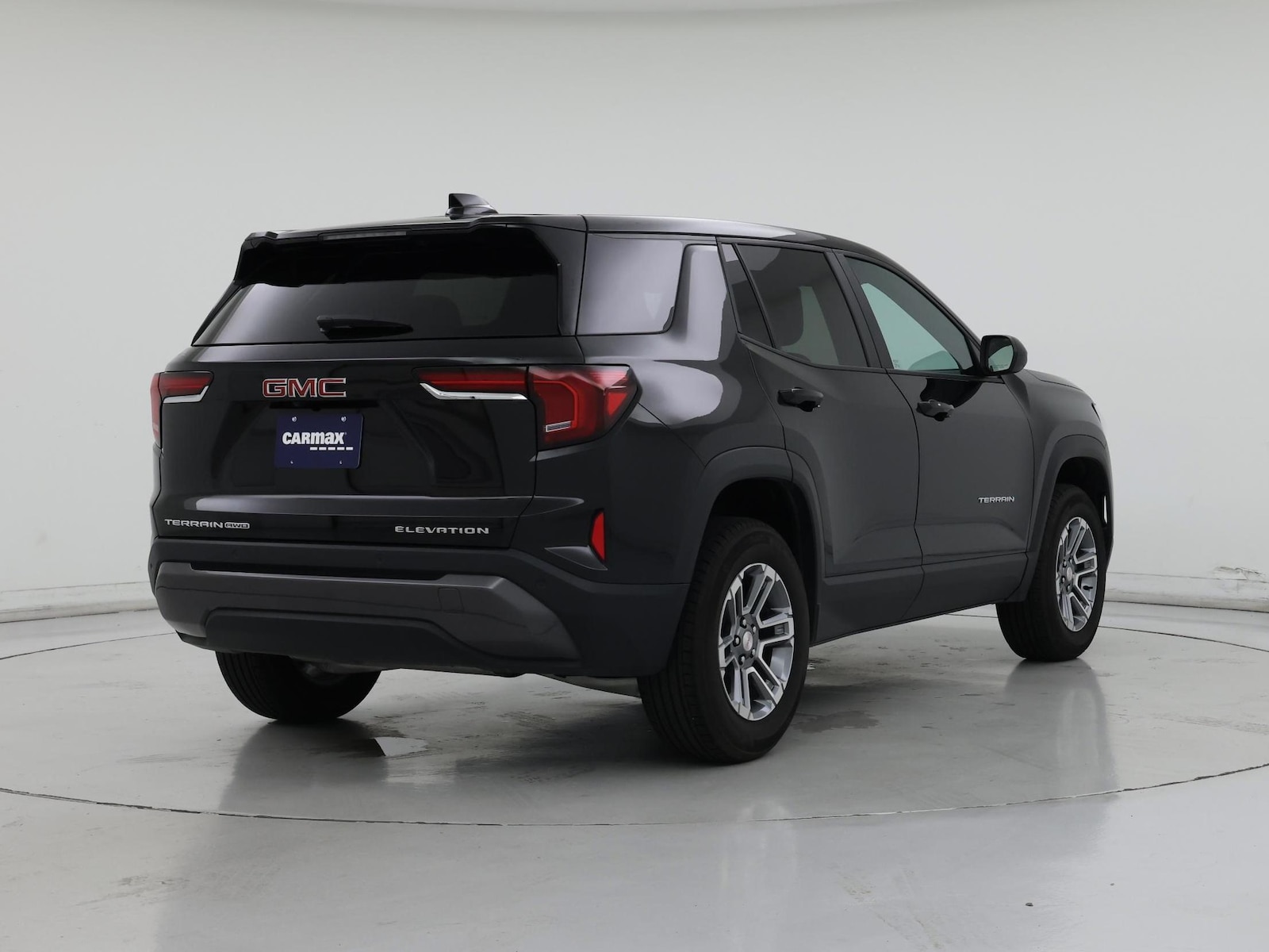 2026 GMC Terrain Elevation - Photo 9