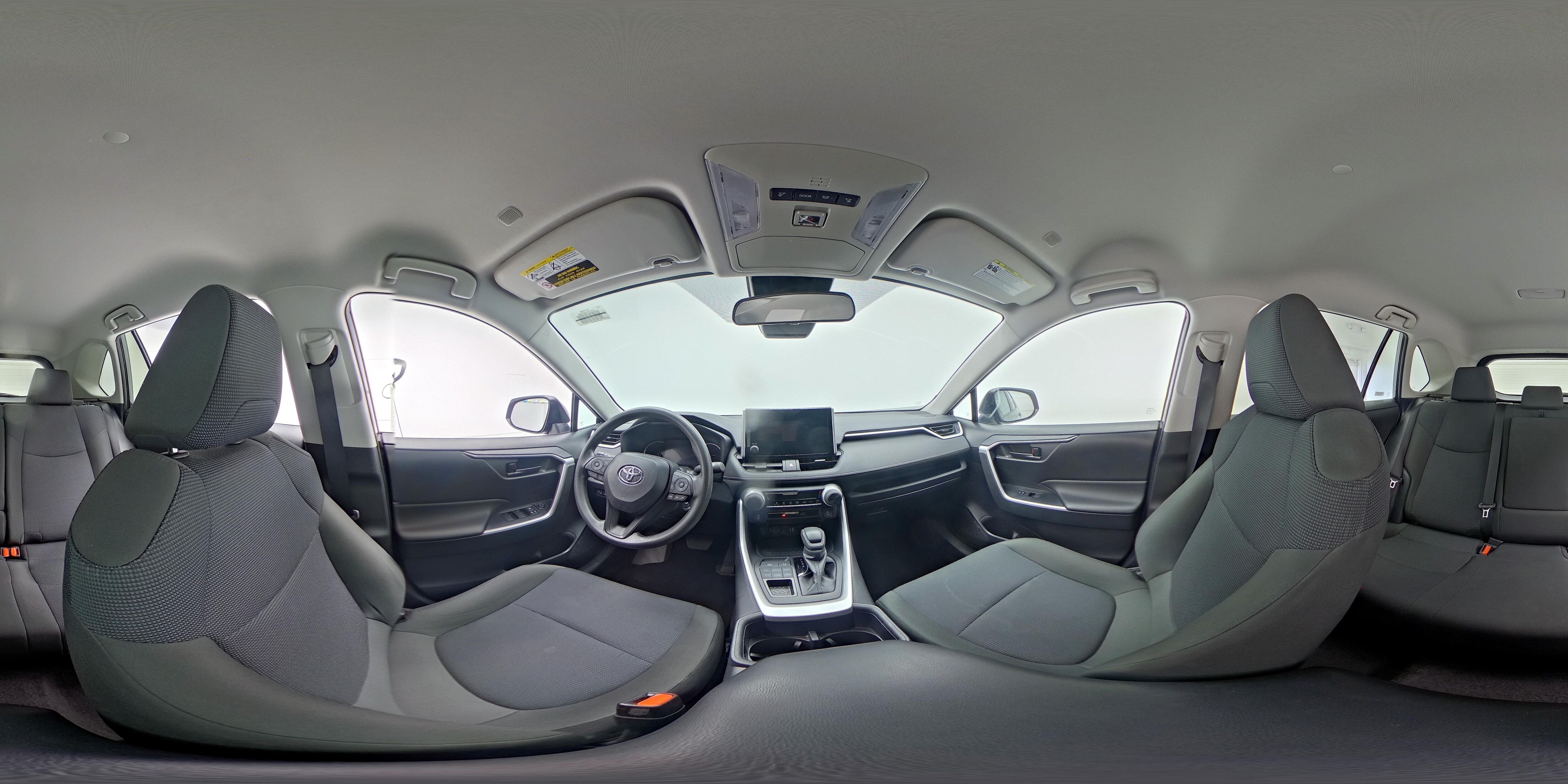 2025 Toyota RAV4 LE - Photo 25