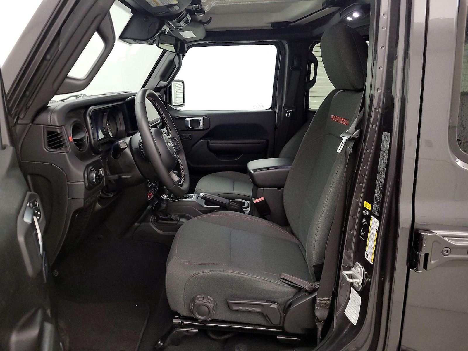 Front Seat Heaters