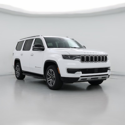 2025 Jeep Wagoneer Series II Limited