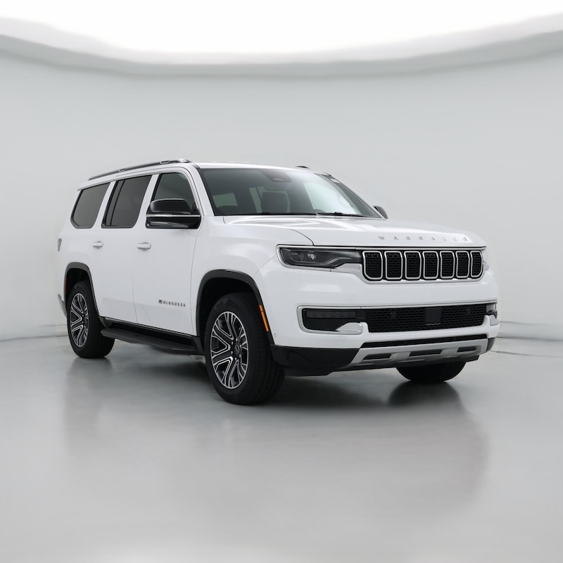 2025 Jeep Wagoneer Series II Limited