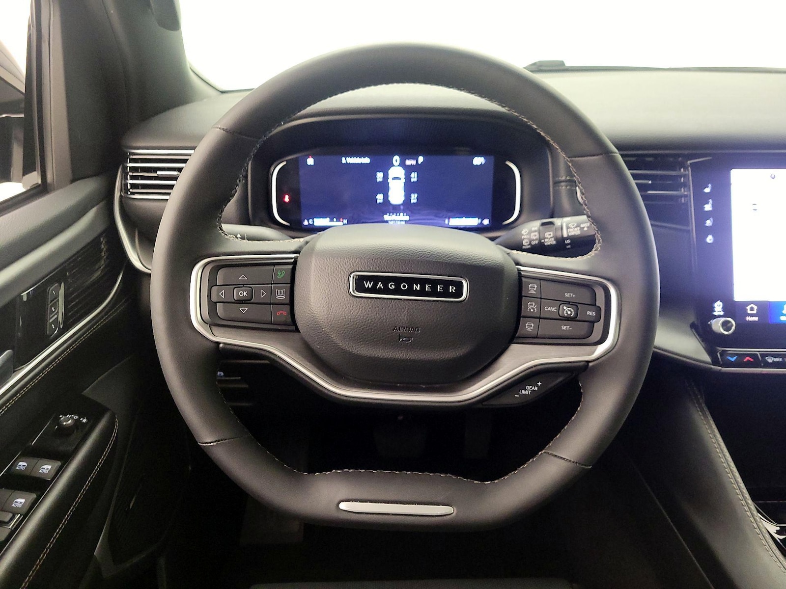 2025 Jeep Wagoneer Series II - Photo 11