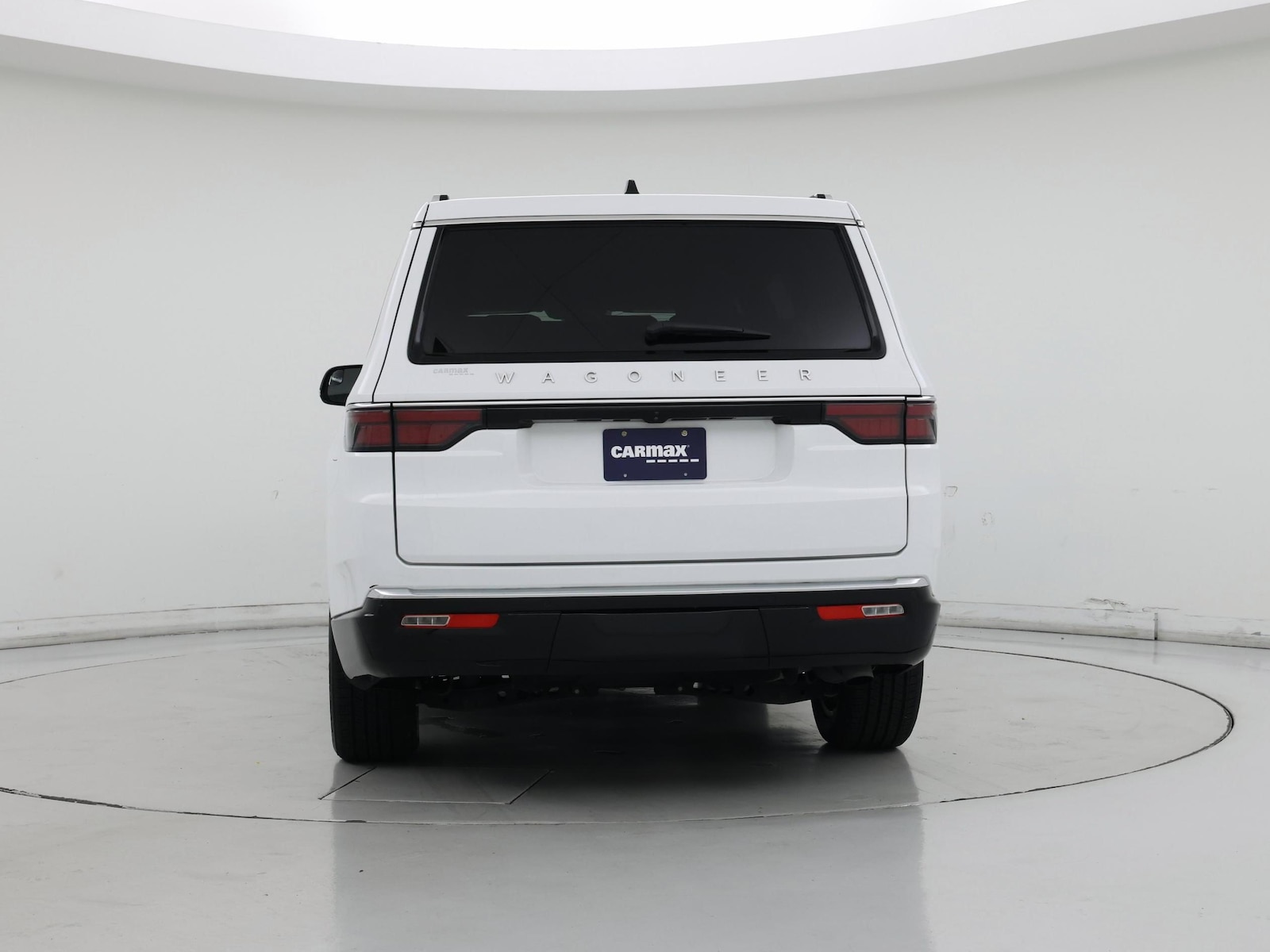 2025 Jeep Wagoneer Series II - Photo 7