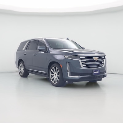 2021 Cadillac Escalade ESV Premium Luxury Platinum