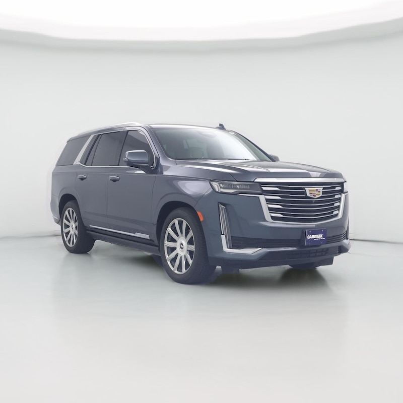 2021 Cadillac Escalade ESV Premium Luxury Platinum