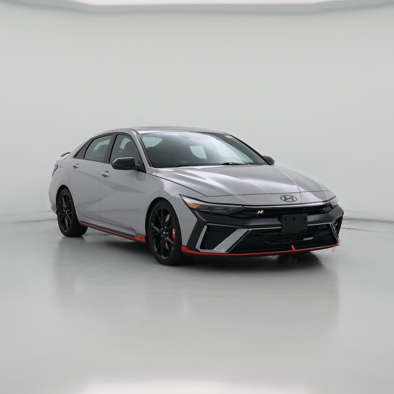 2025 Hyundai Elantra N