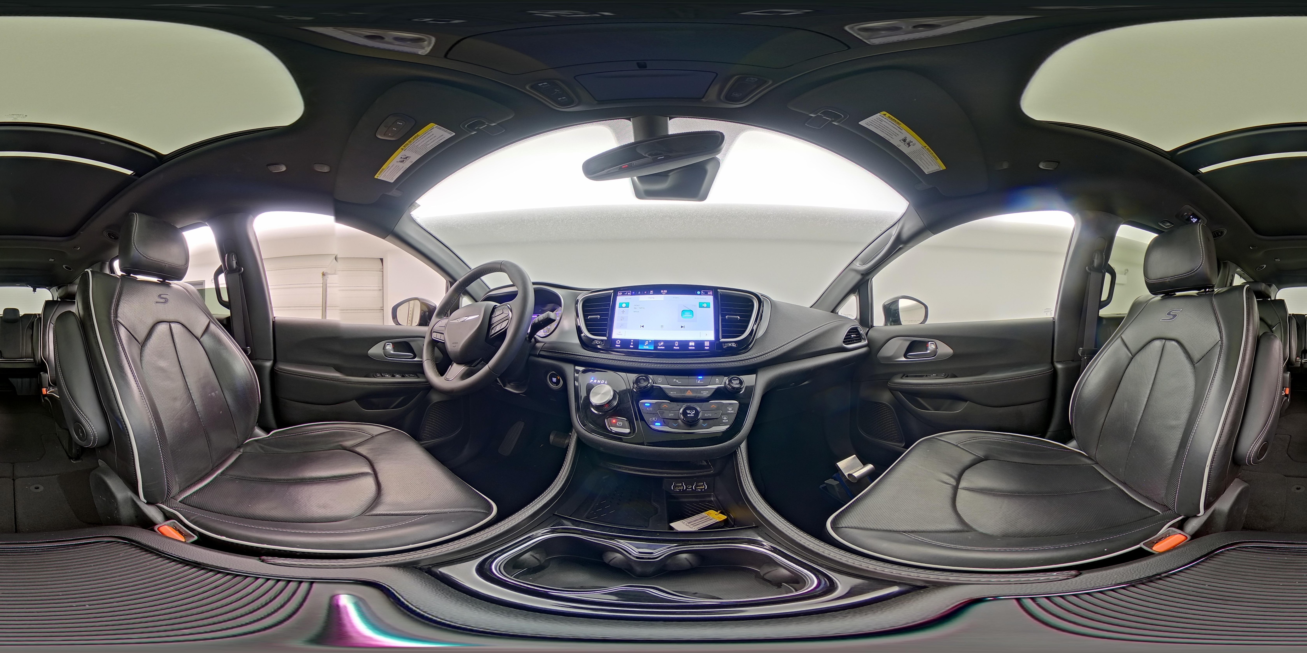 2025 Chrysler Pacifica Limited - Photo 29