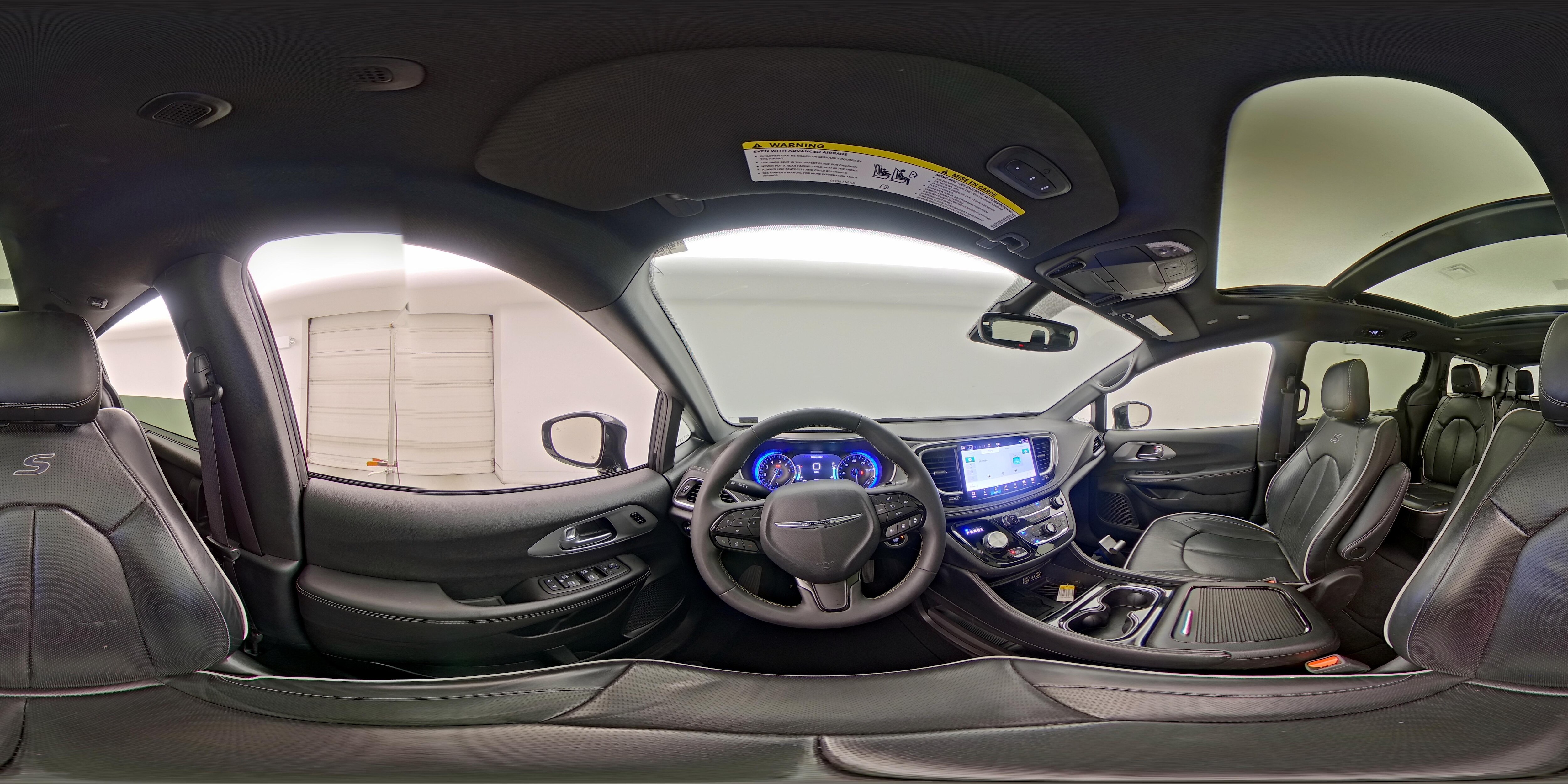 2025 Chrysler Pacifica Limited - Photo 31