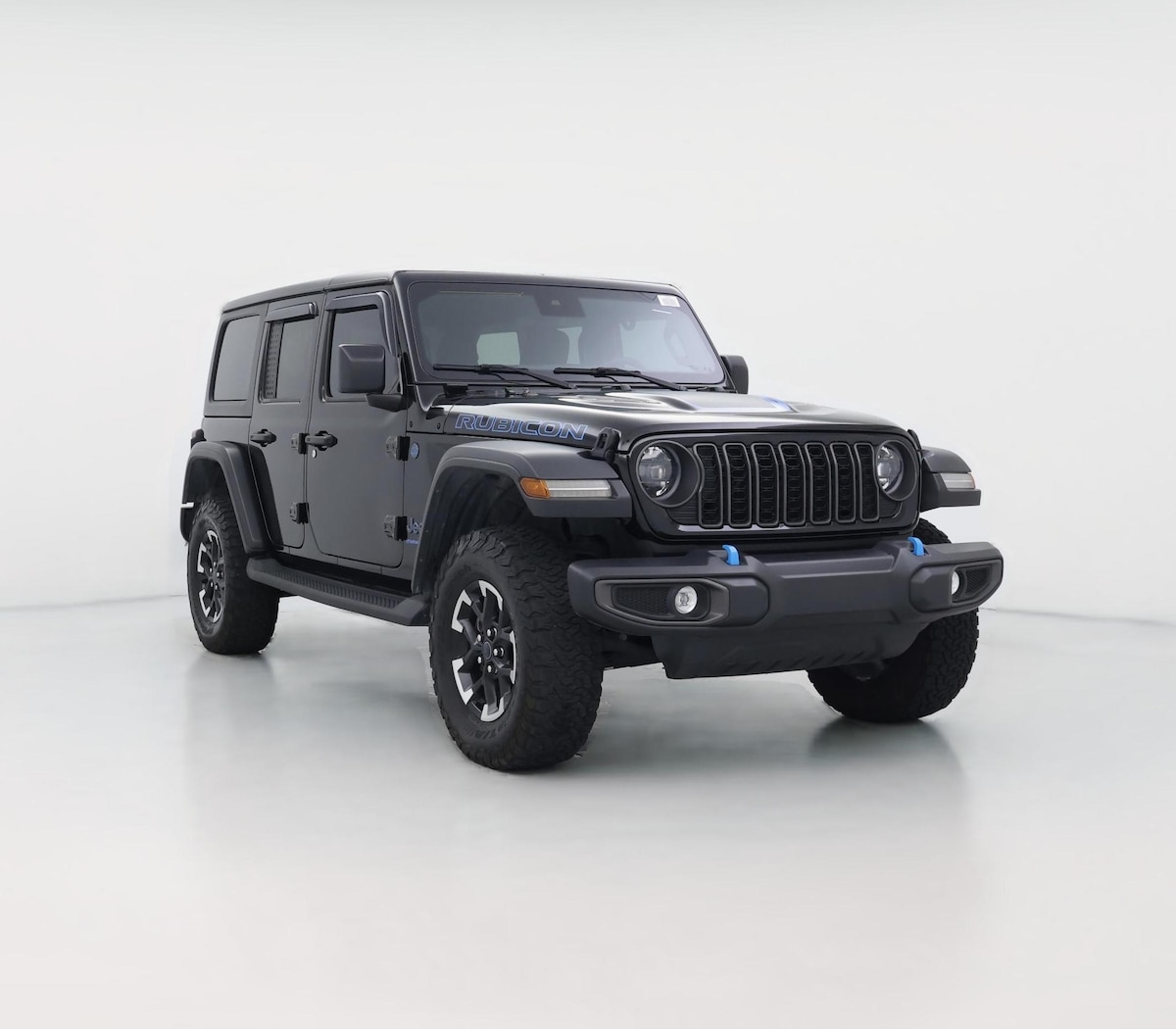 Featured vehicle