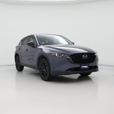 2025 Mazda CX-5 Carbon Edition