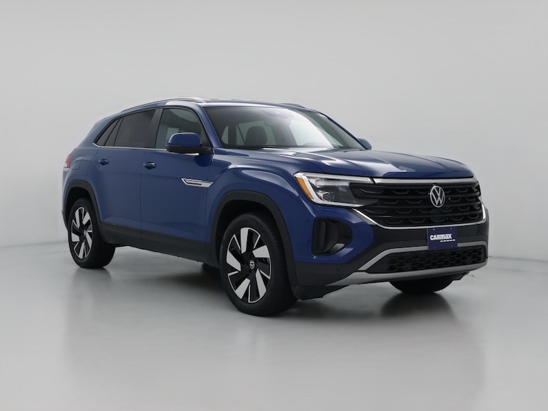 2026 Volkswagen Atlas Cross Sport SE w/Tech