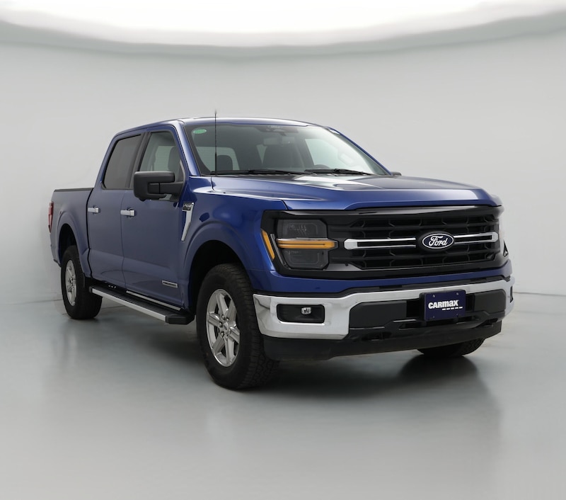 2024 Ford F150 XLT