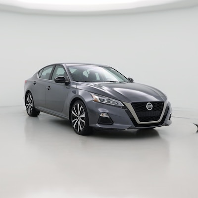 2022 Nissan Altima SR