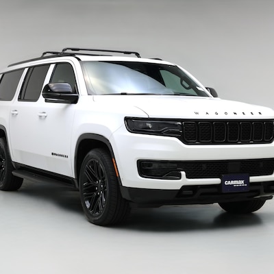 2023 Jeep Wagoneer L Series II Carbide