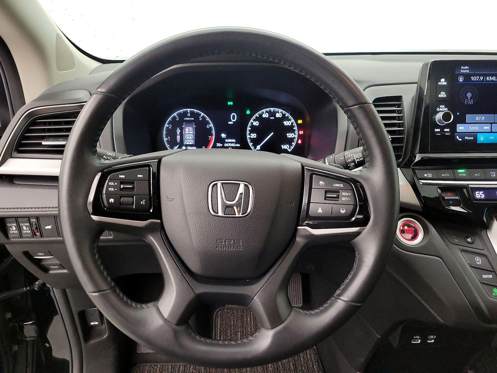 Automated Cruise Control