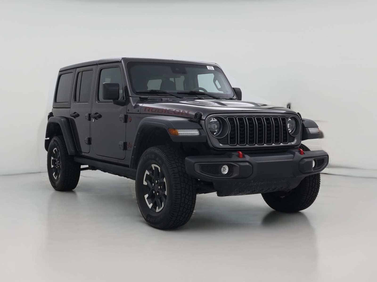 2025 Jeep Wrangler 4-Door Rubicon