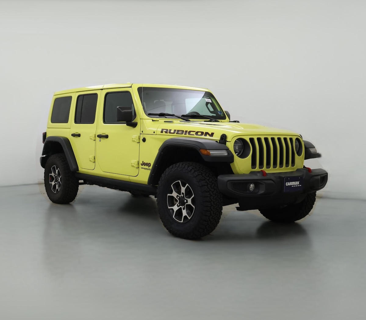 Featured vehicle