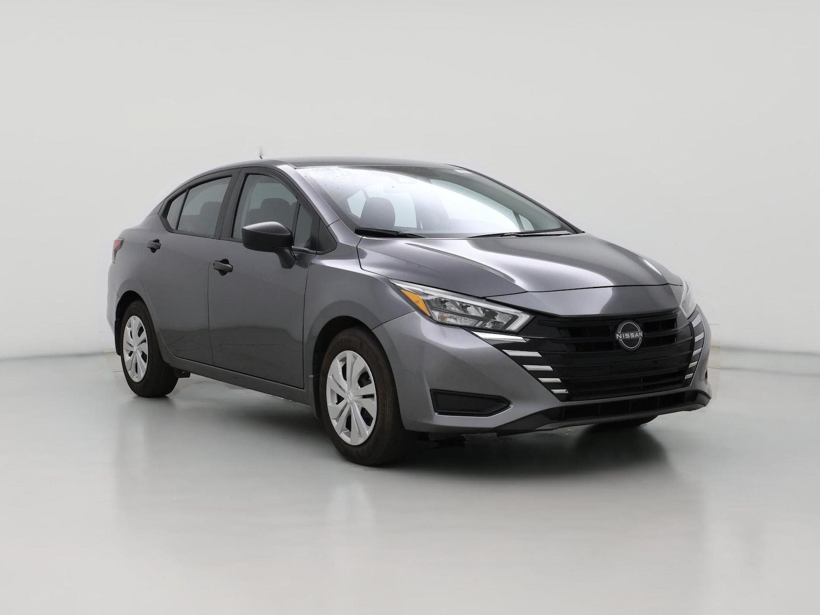 2025 Nissan Versa Sedan S