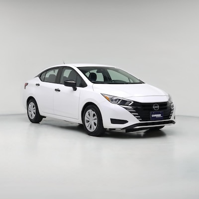 2022 Nissan Versa S