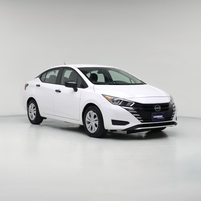 2022 Nissan Versa S