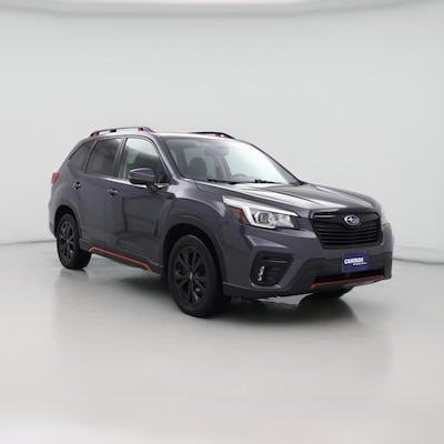 Recommended categories heading image of the selected vehicle