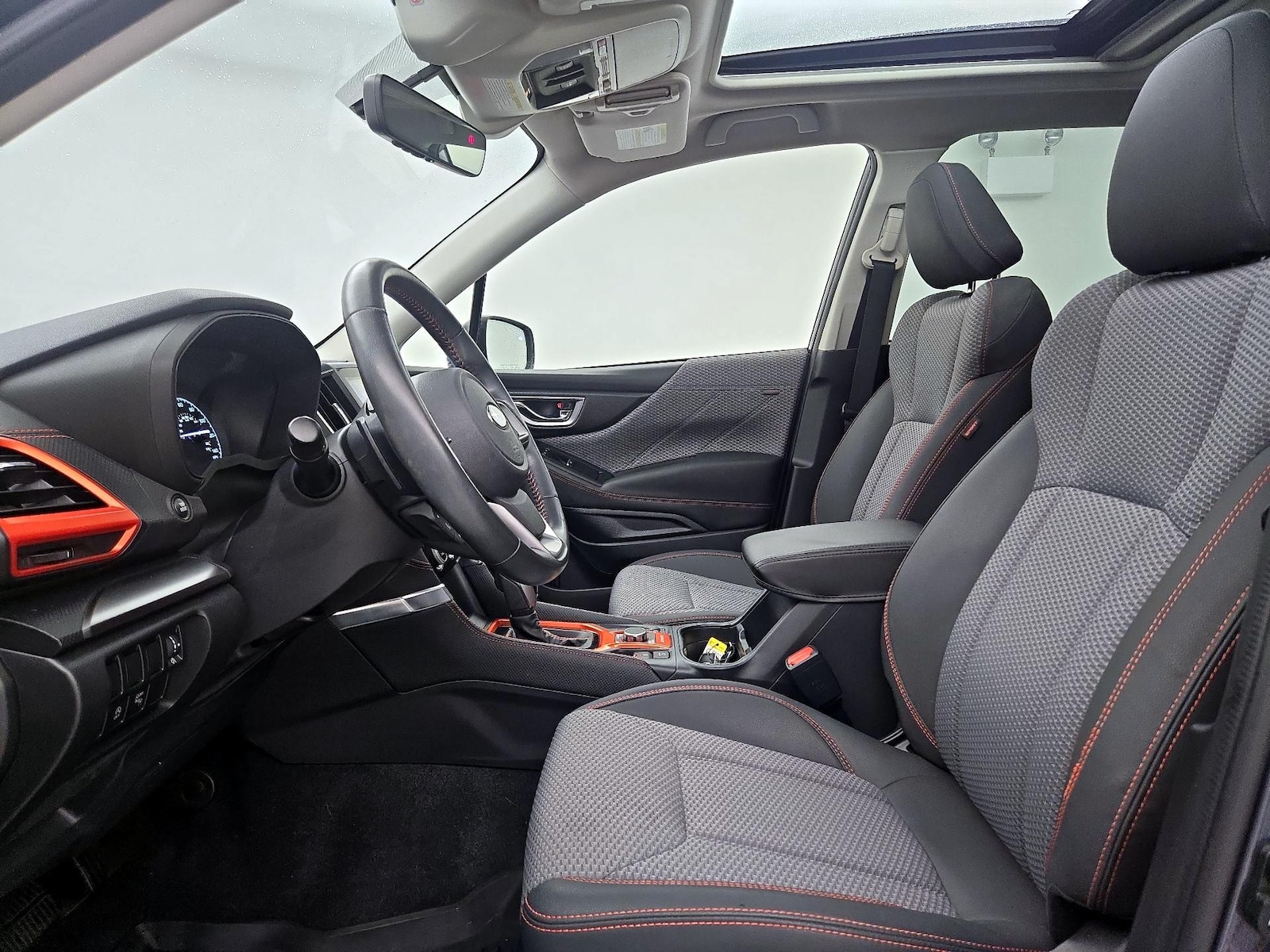 Front Seat Heaters