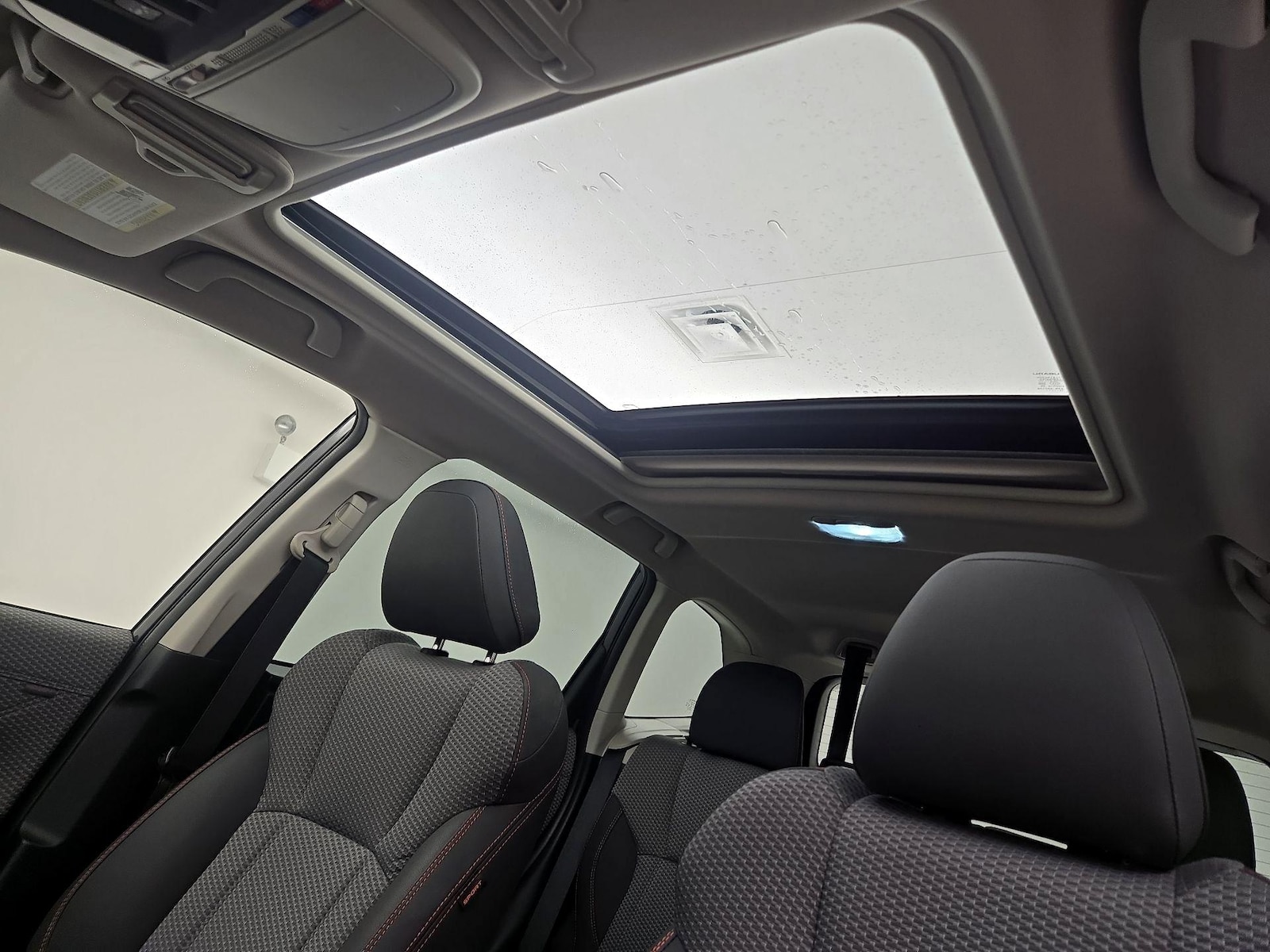 Panoramic Sunroof