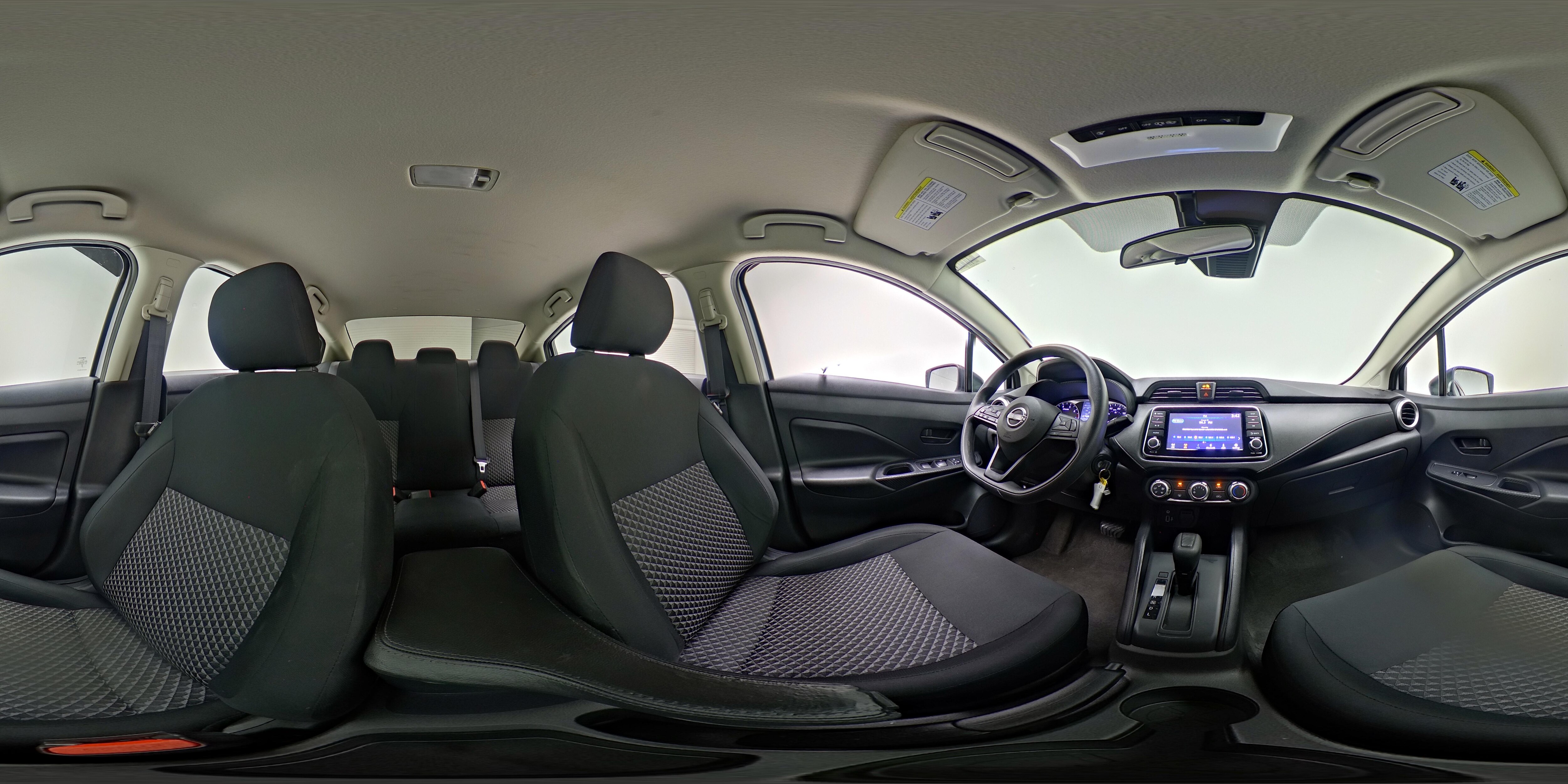 2023 Nissan Versa Sedan S - Photo 24