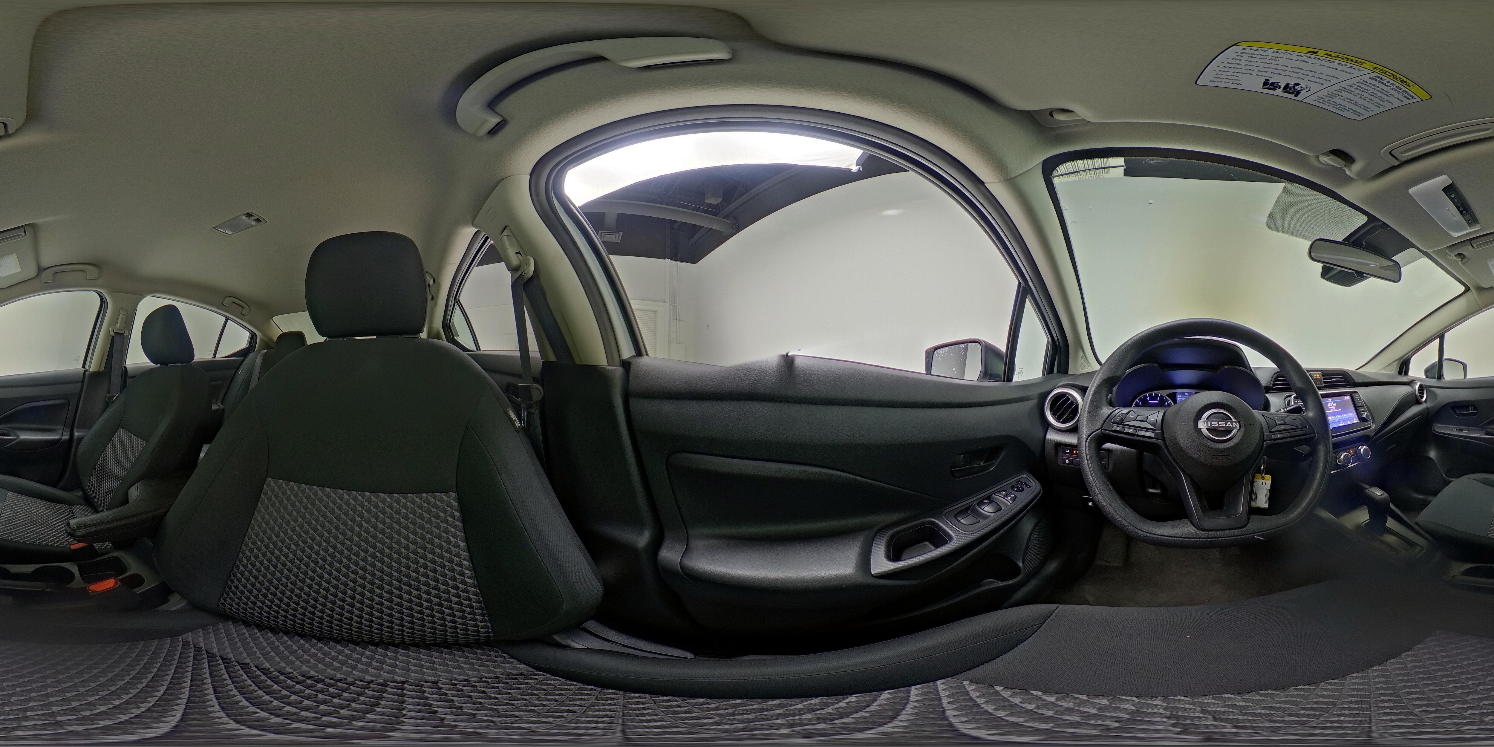 2023 Nissan Versa Sedan S - Photo 26
