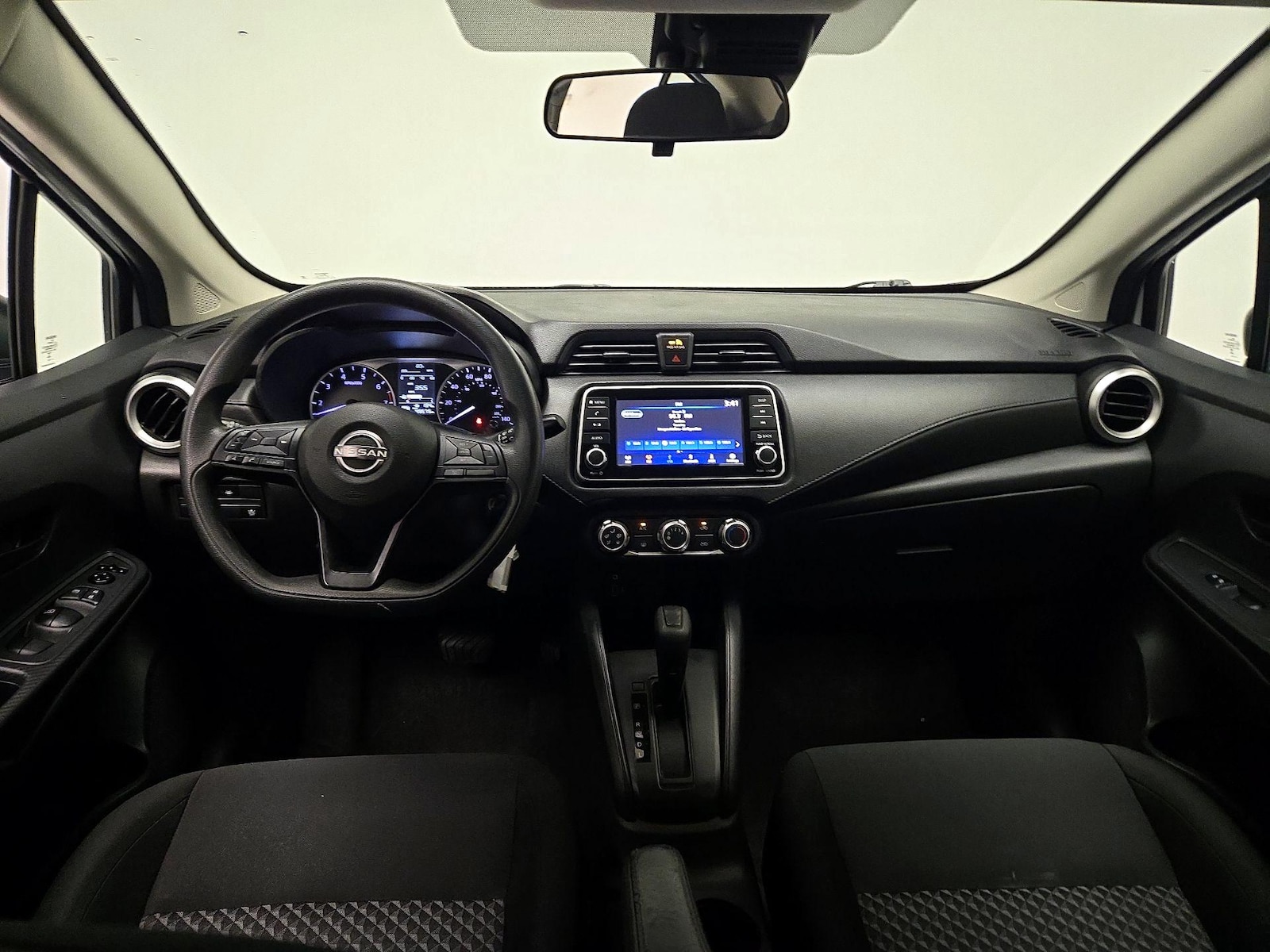 2023 Nissan Versa Sedan S - Photo 10