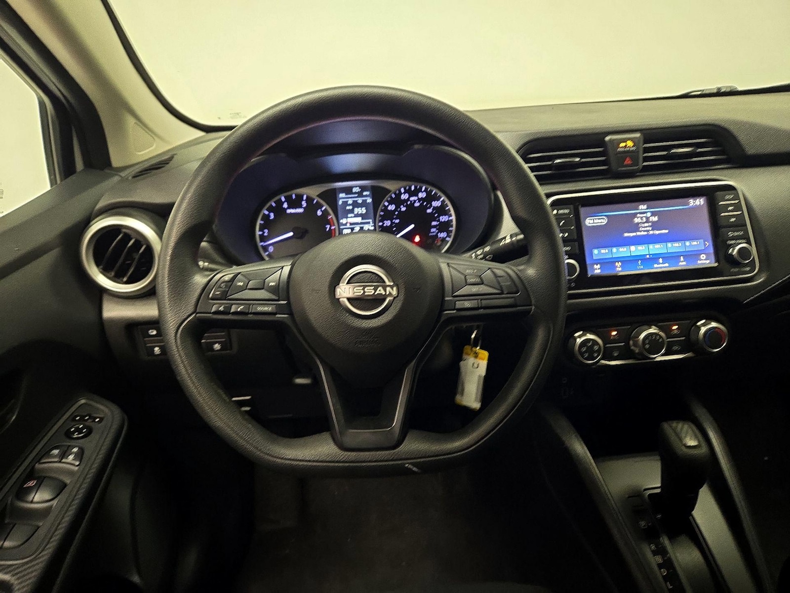 2023 Nissan Versa Sedan S - Photo 11