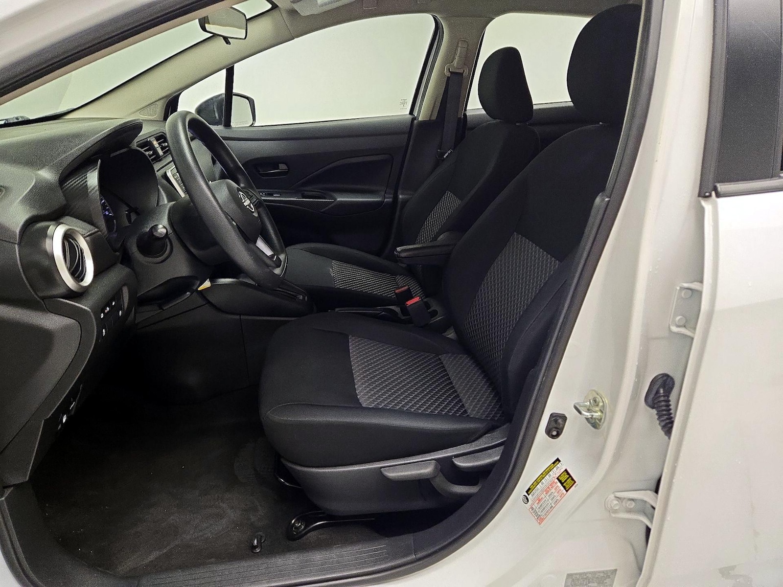 2023 Nissan Versa Sedan S - Photo 12