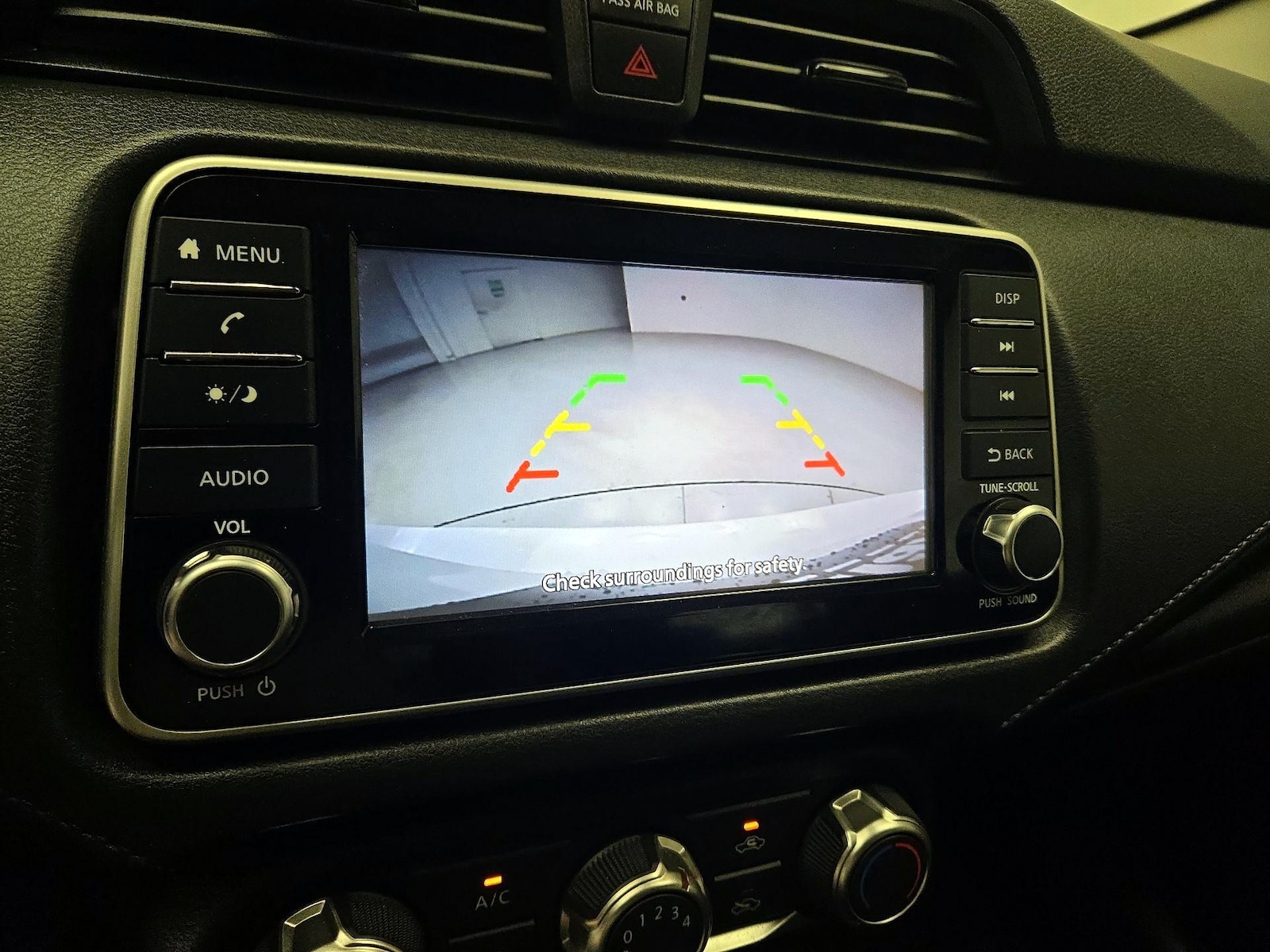 2023 Nissan Versa Sedan S - Photo 15