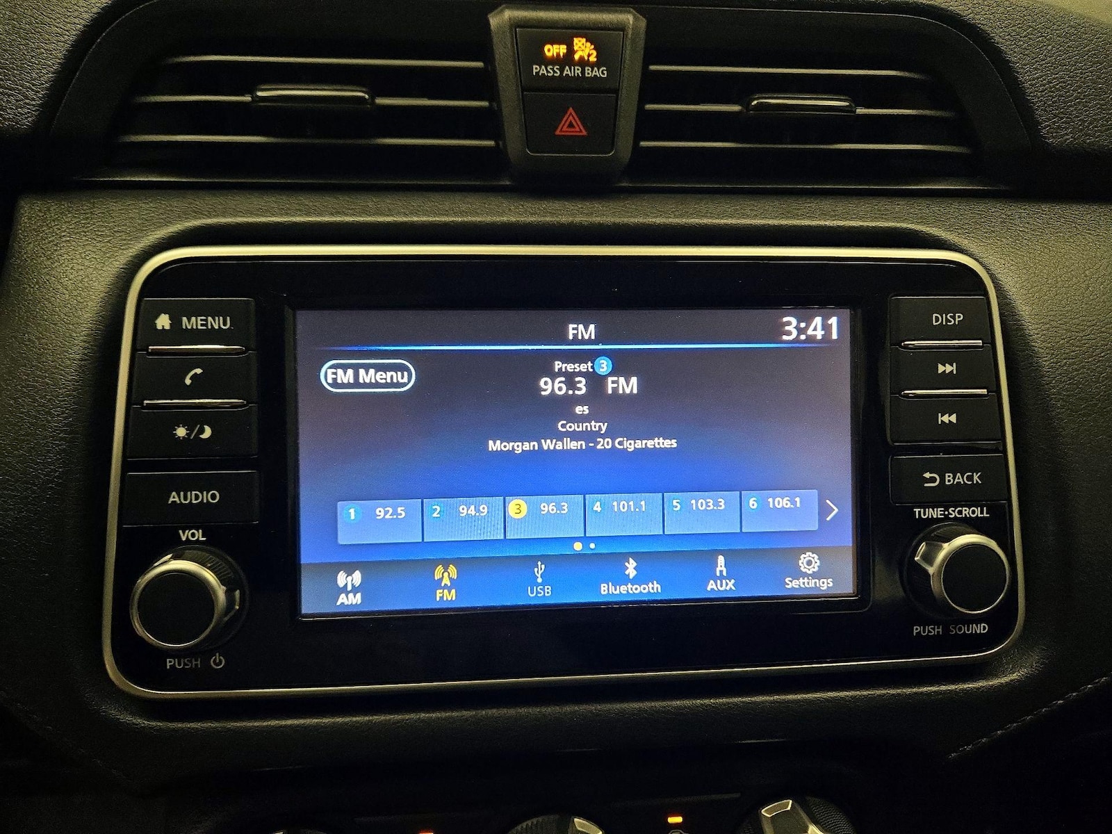 2023 Nissan Versa Sedan S - Photo 16