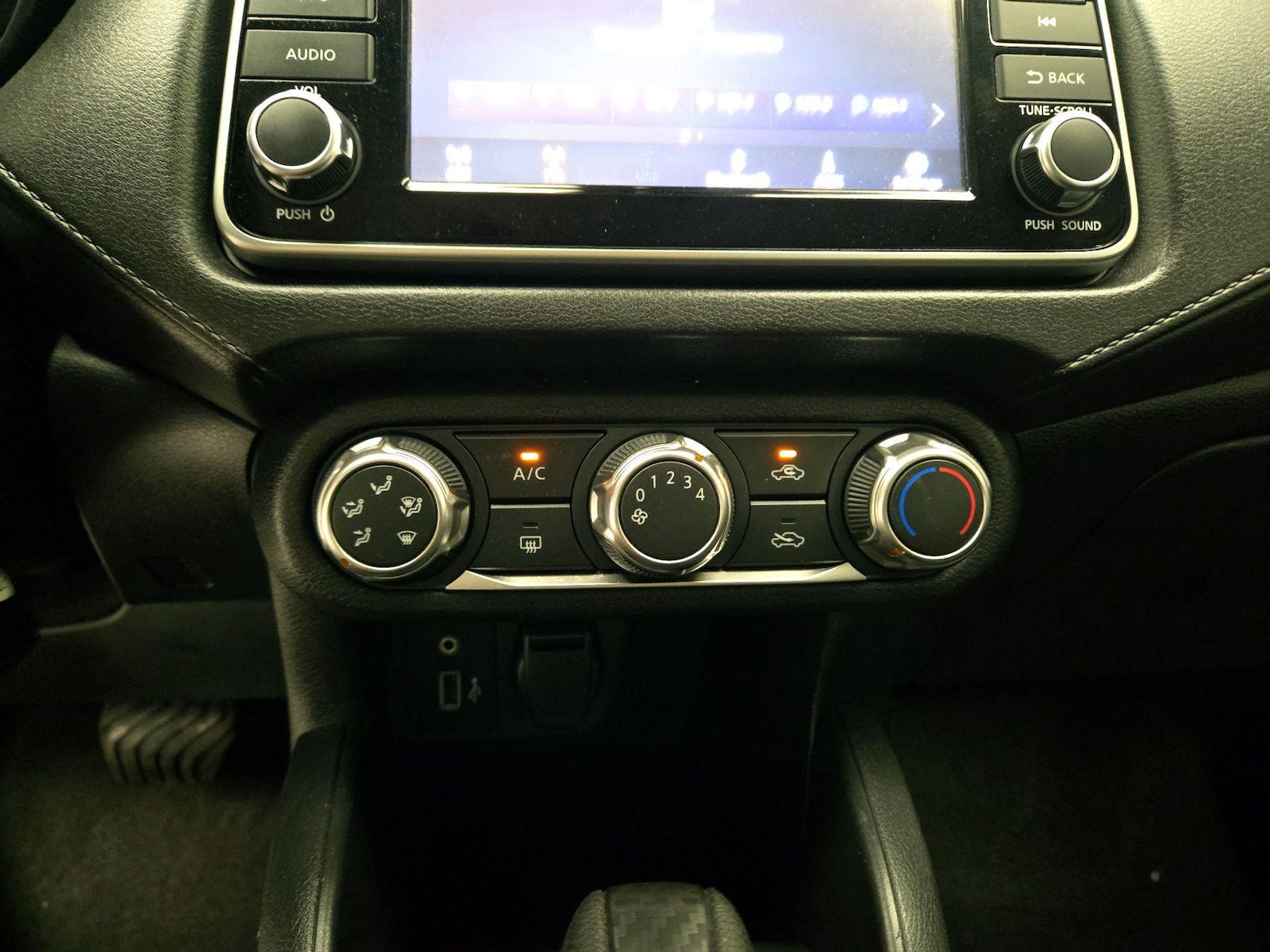 2023 Nissan Versa Sedan S - Photo 17